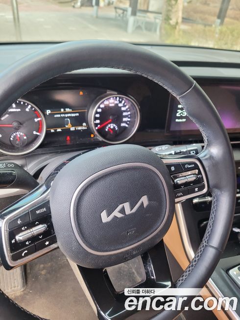 Kia Canival 2022