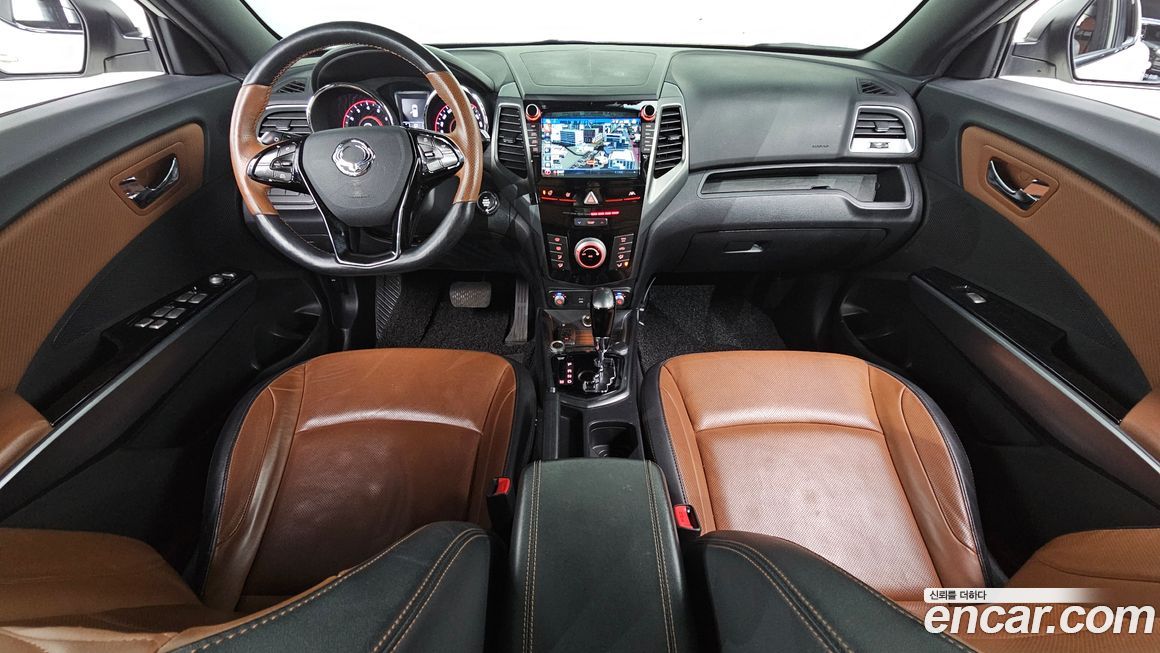 KG_Mobility_Ssangyong TIBOLI 2018