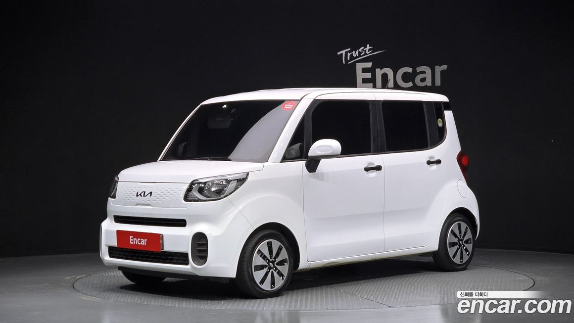 Kia RAY 2022