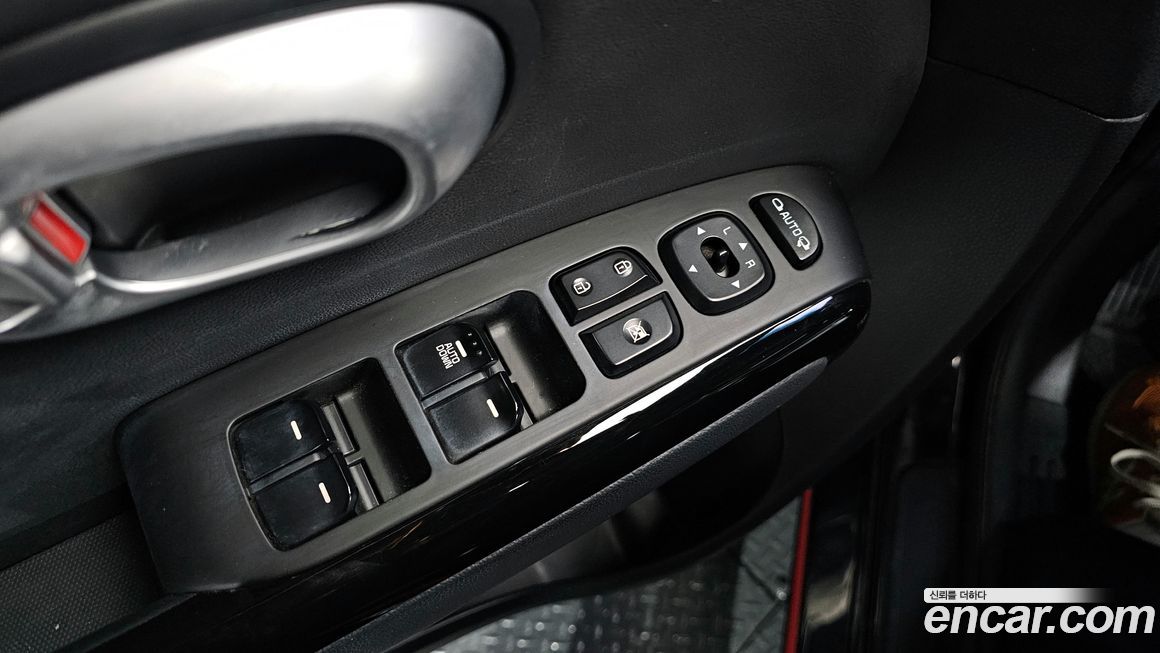 Kia Soul 2015
