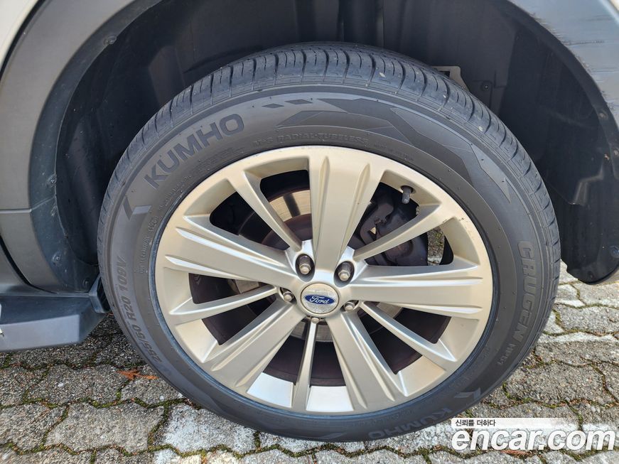 Ford Explorer 2019
