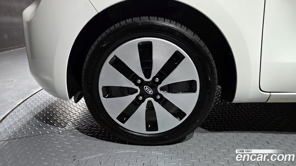 Kia RAY 2022