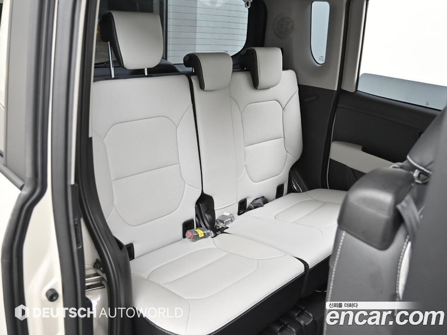 Kia RAY 2025