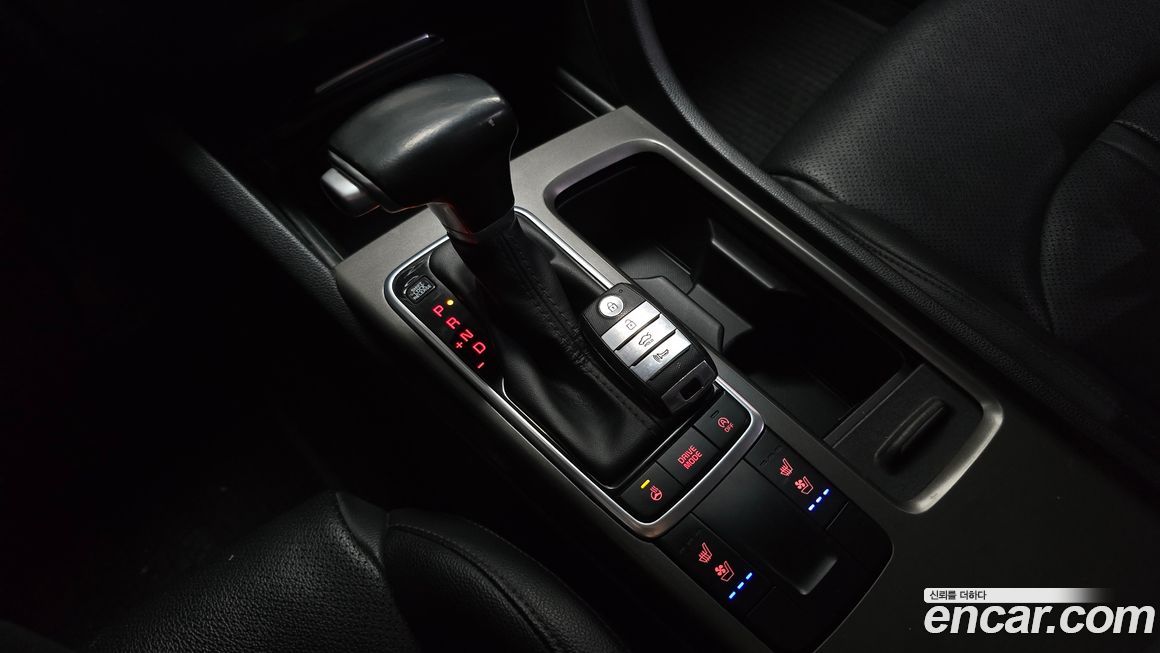 Kia K5 2019