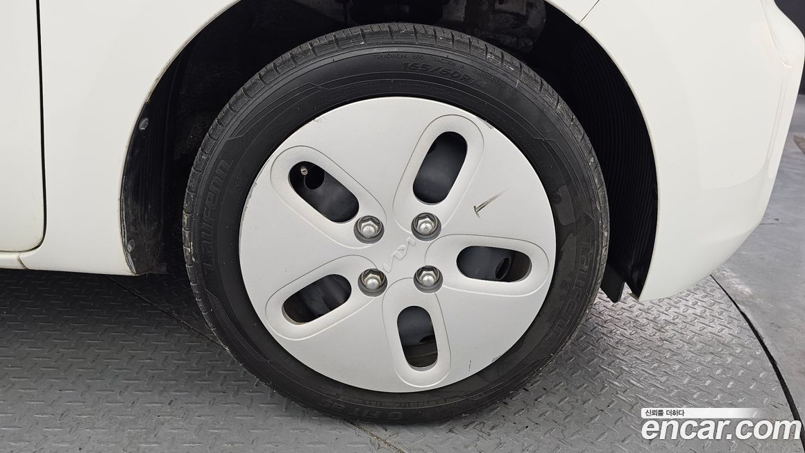 Kia RAY 2022