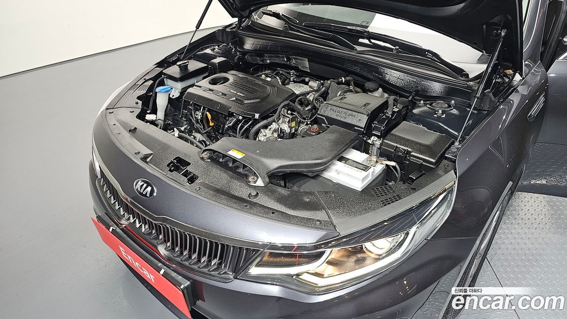 Kia K5 2019