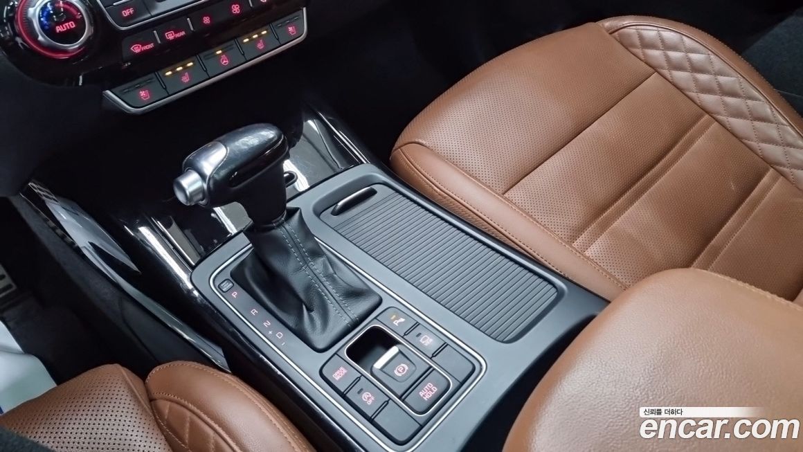 Kia Sorento 2018