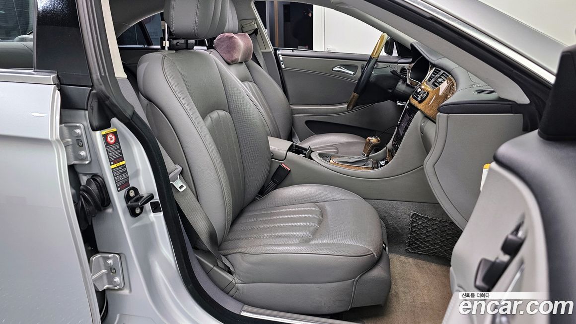 Mercedes-Benz CLS-Class 2010
