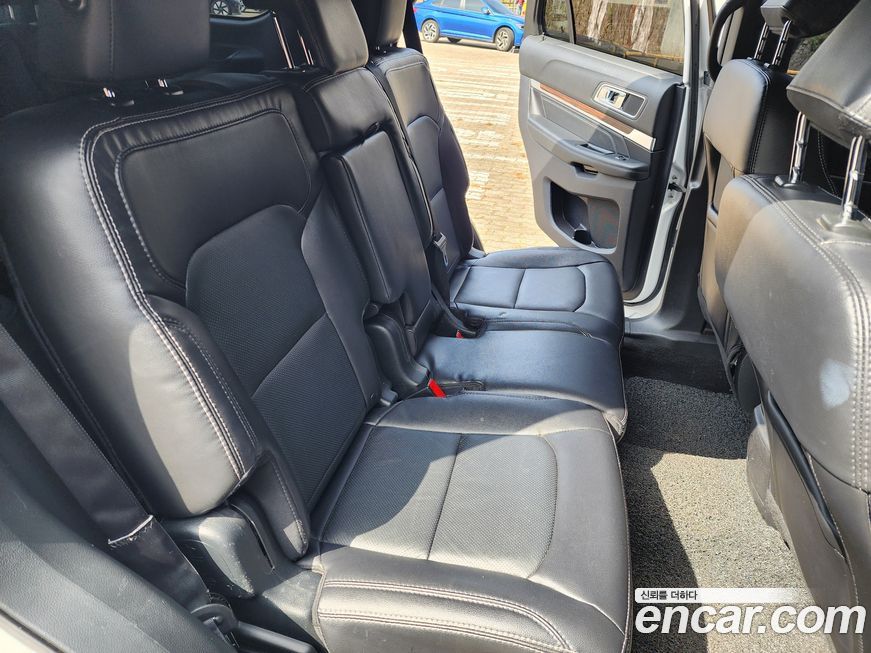 Ford Explorer 2019