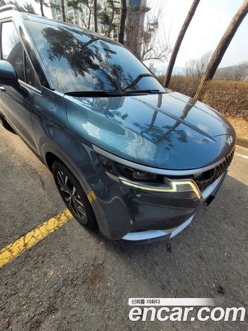 Kia Canival 2022