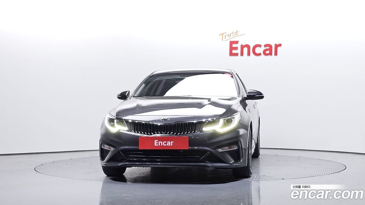 Kia K5 2019
