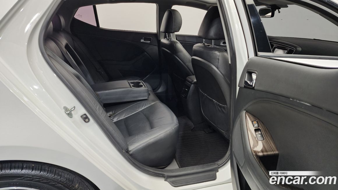 Kia K5 2014