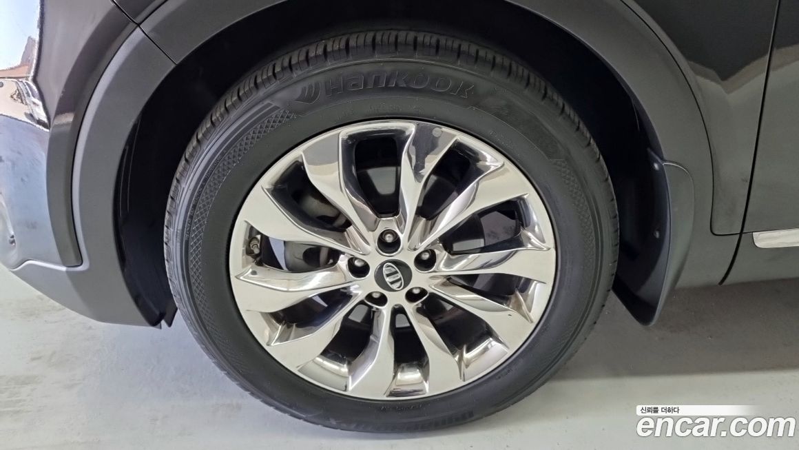 Kia Sorento 2018