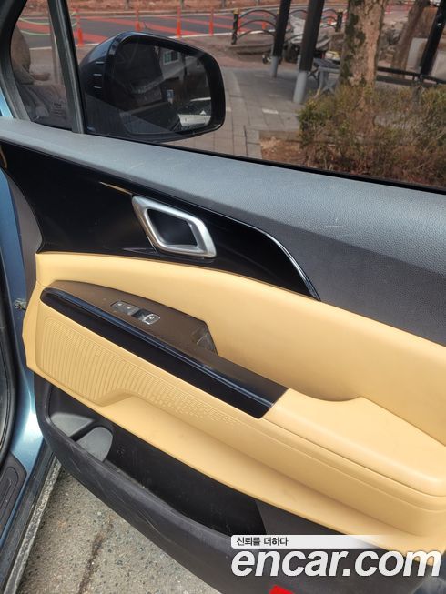 Kia Canival 2022