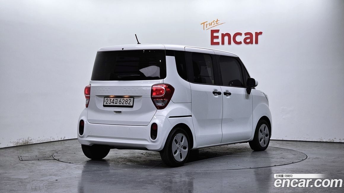 Kia RAY 2022