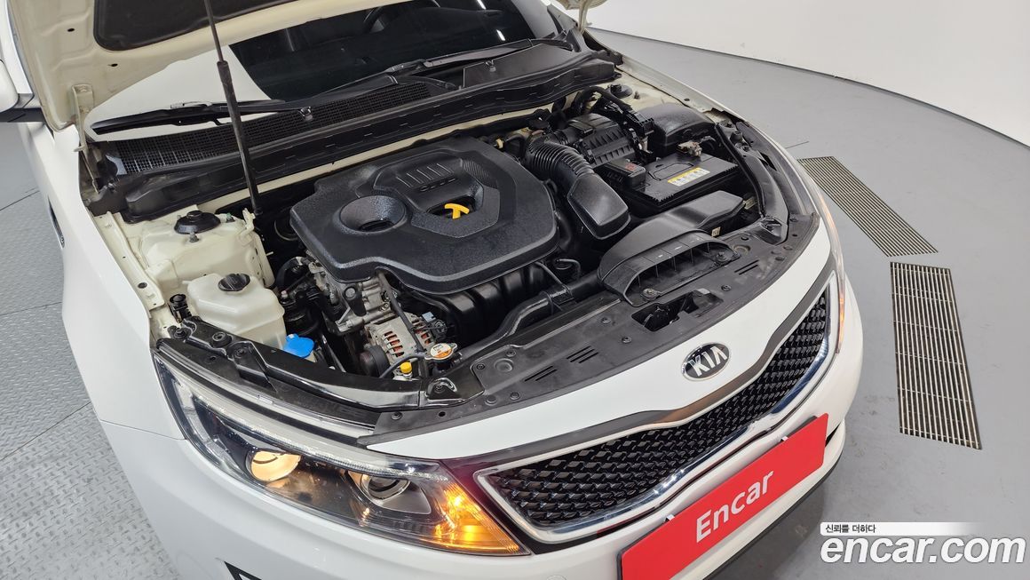 Kia K5 2014