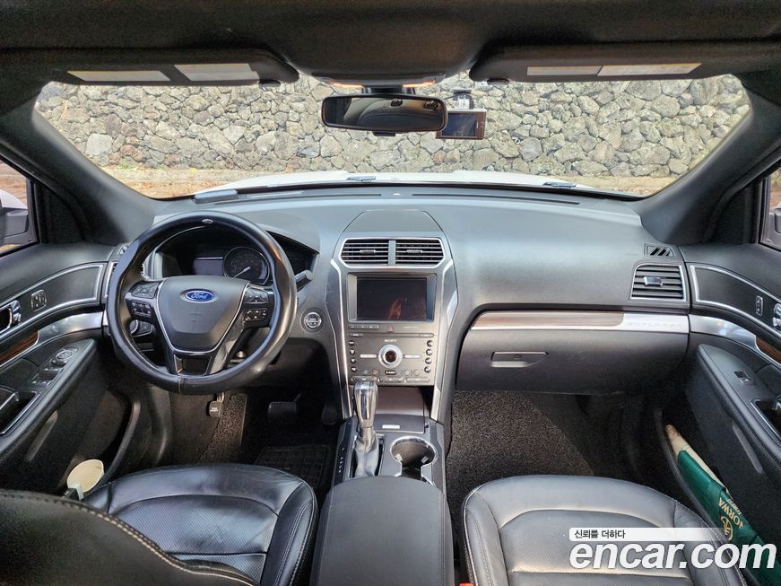 Ford Explorer 2019