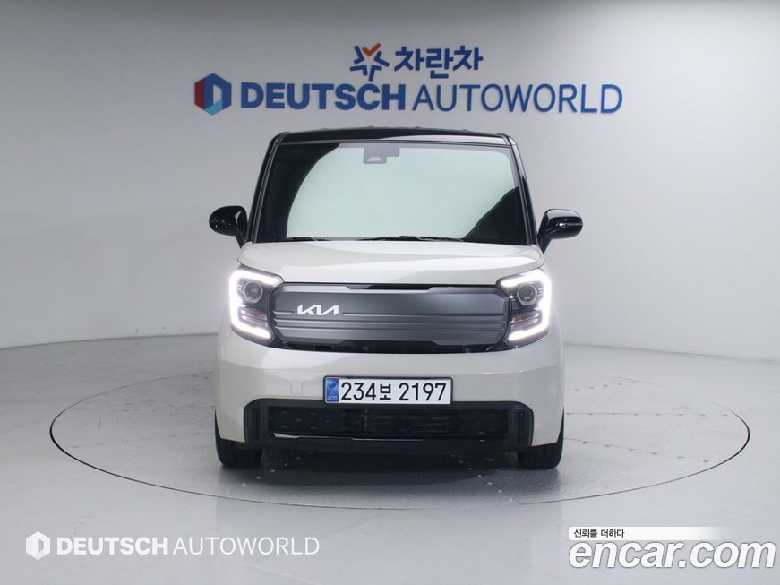 Kia RAY 2025