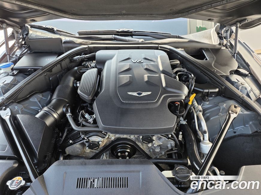 Genesis G80 2017