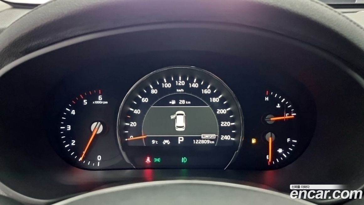 Kia Sorento 2018