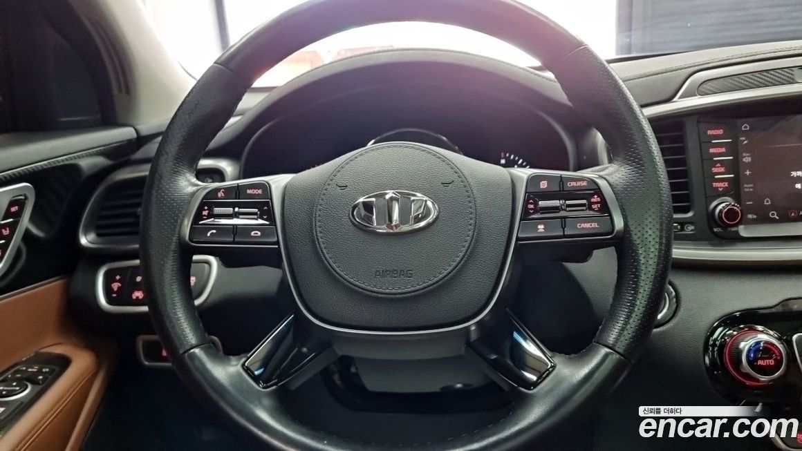 Kia Sorento 2018