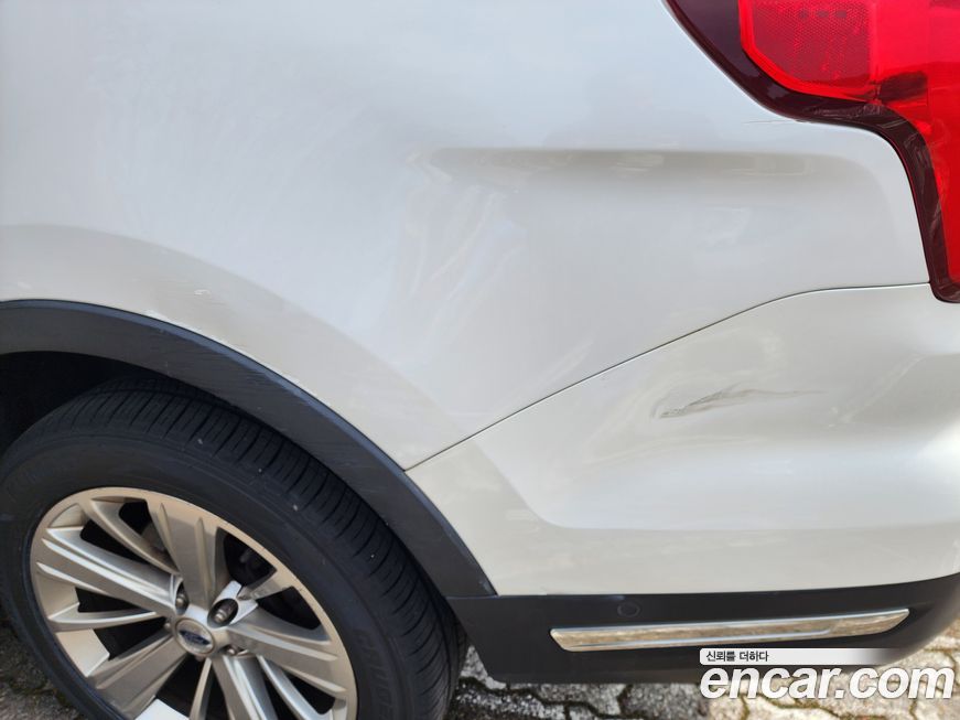 Ford Explorer 2019