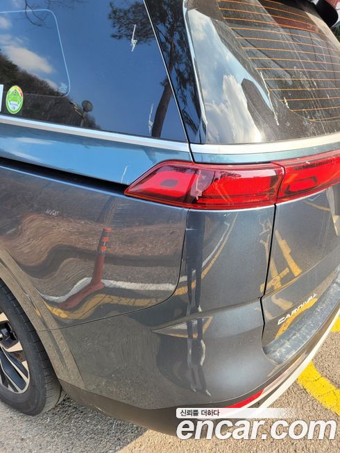 Kia Canival 2022