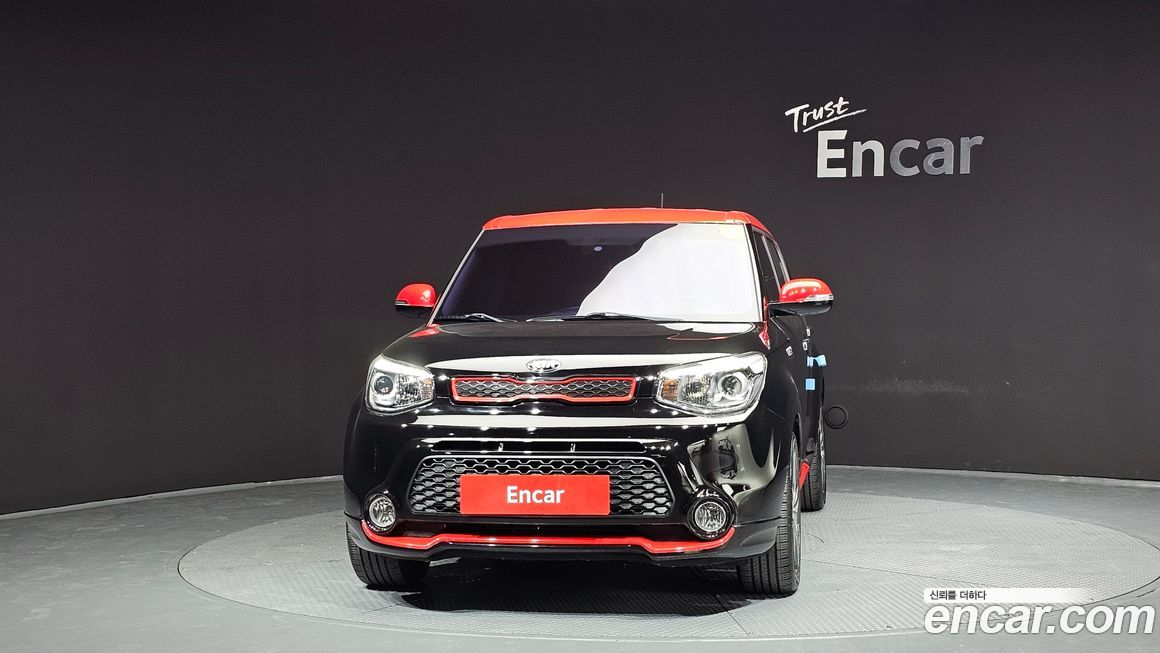 Kia Soul 2015
