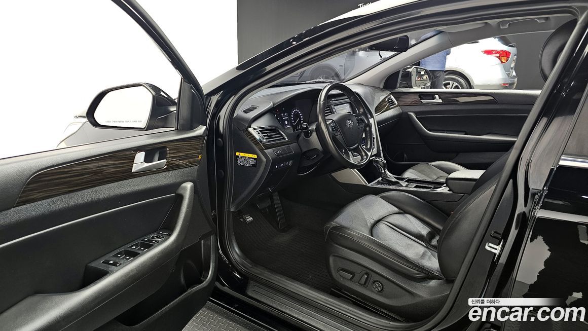 Hyundai Sonata 2017
