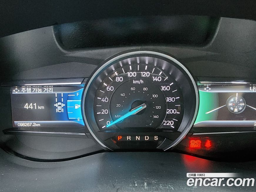 Ford Explorer 2019