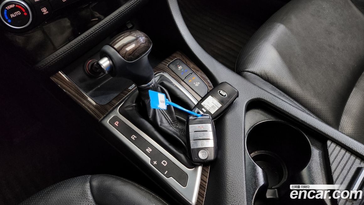 Kia K5 2014