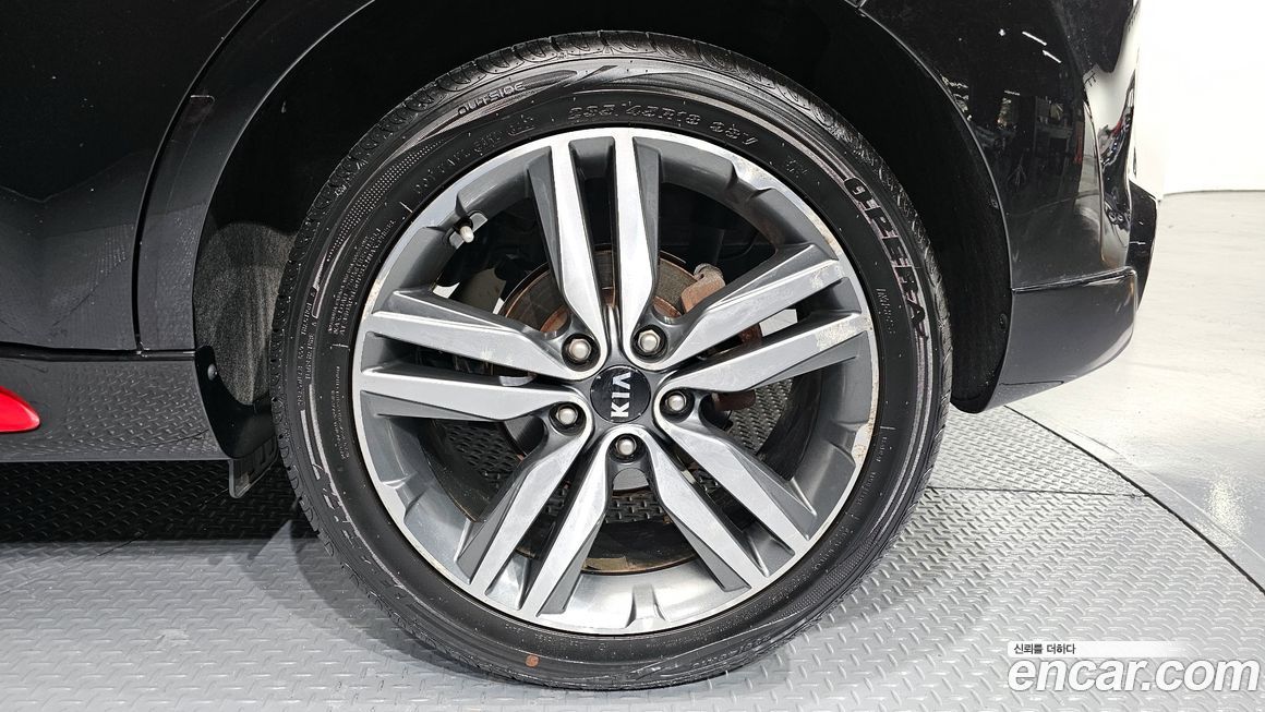 Kia Soul 2015
