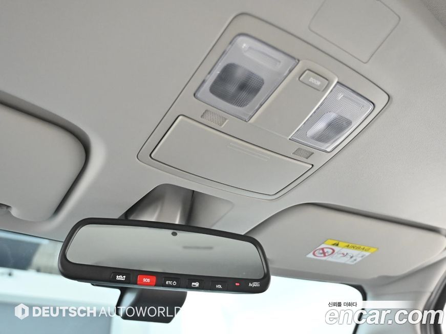 Kia RAY 2025