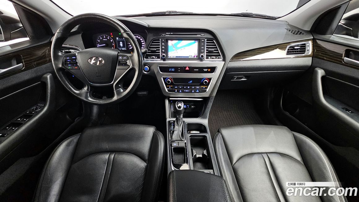 Hyundai Sonata 2017