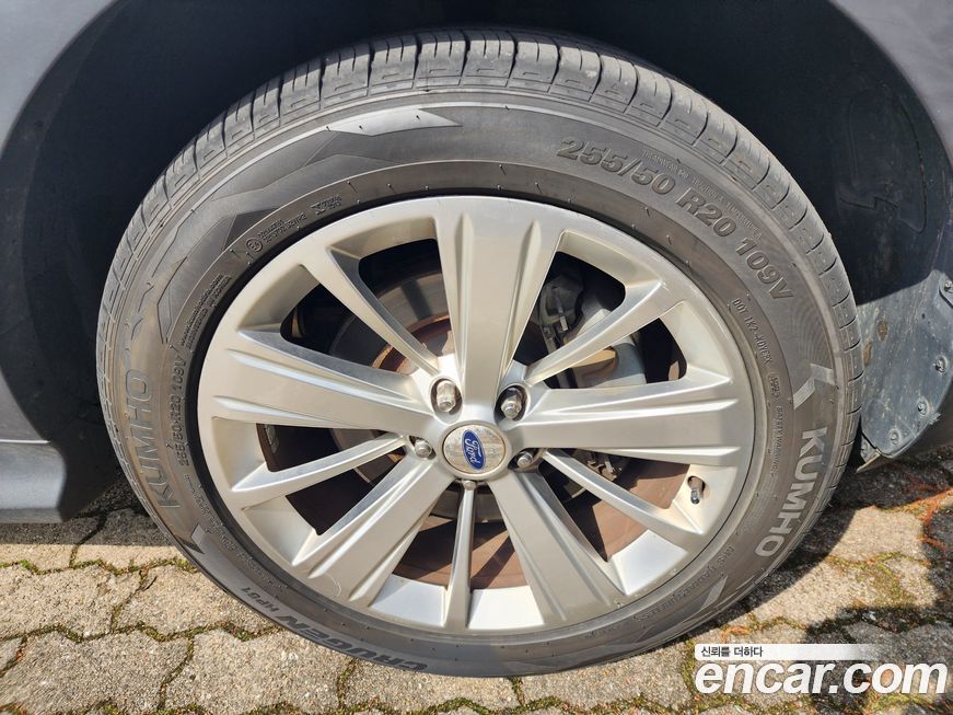 Ford Explorer 2019