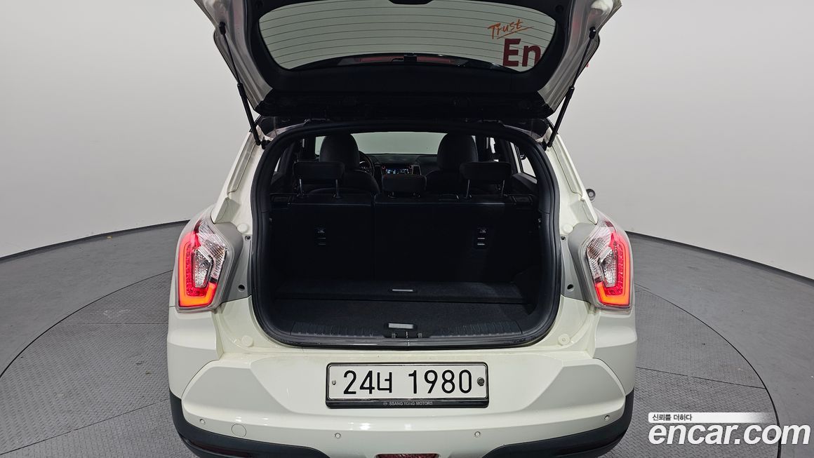 KG_Mobility_Ssangyong TIBOLI 2018