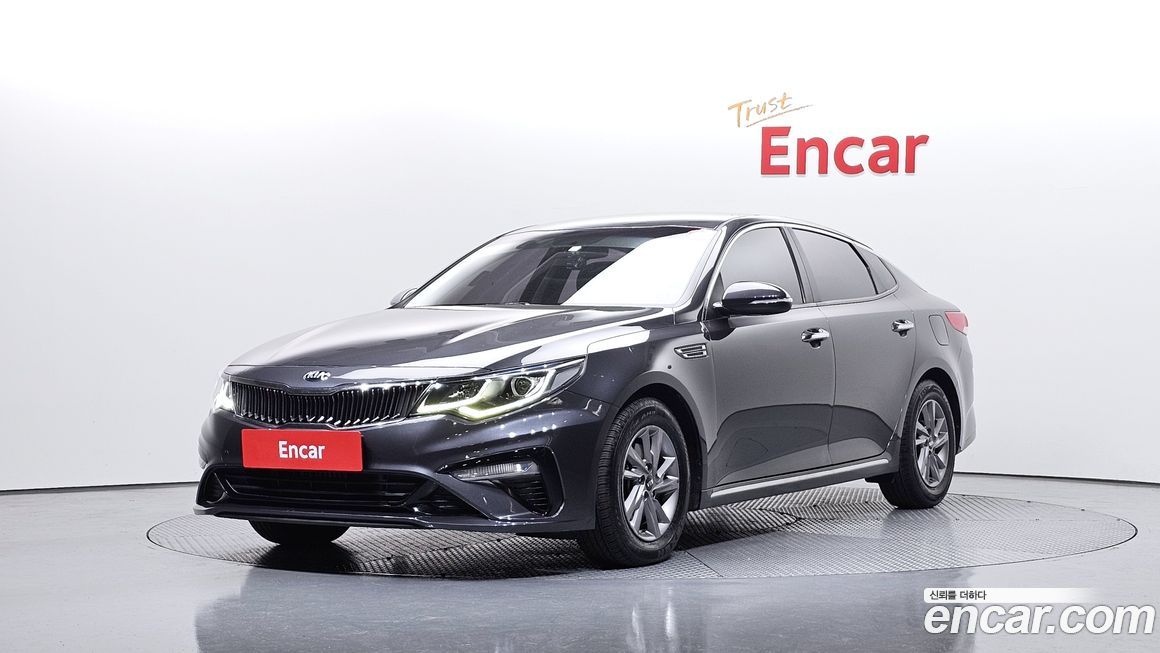 Kia K5 2019