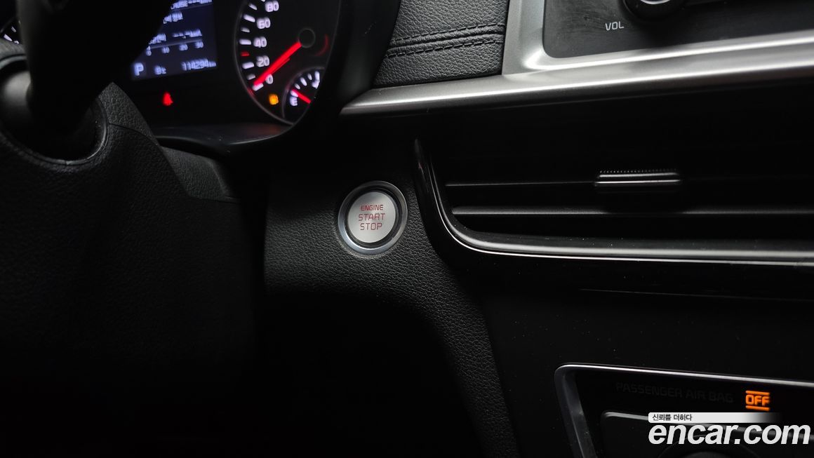 Kia K5 2019