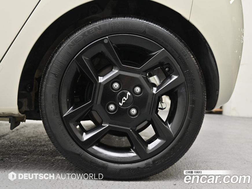 Kia RAY 2025
