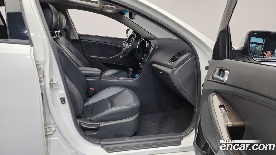 Kia K5 2014