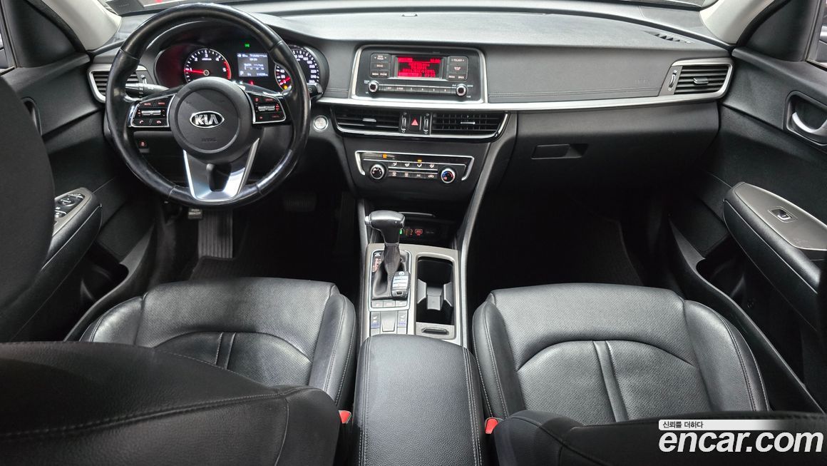 Kia K5 2019