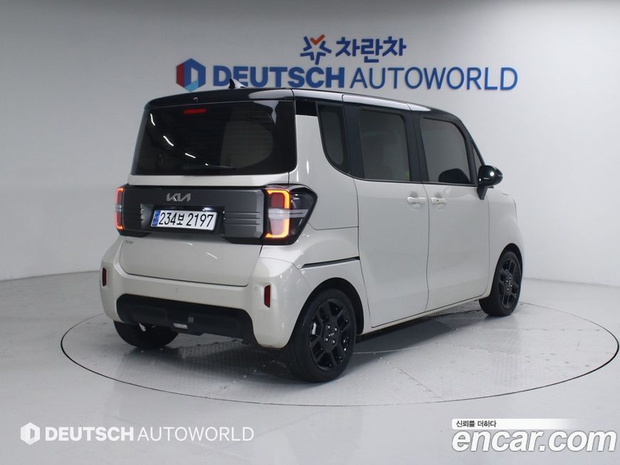 Kia RAY 2025