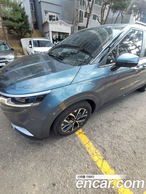 Kia Canival 2022
