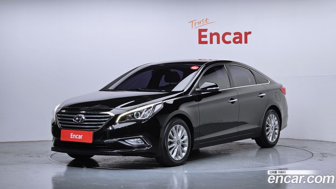 Hyundai Sonata 2017