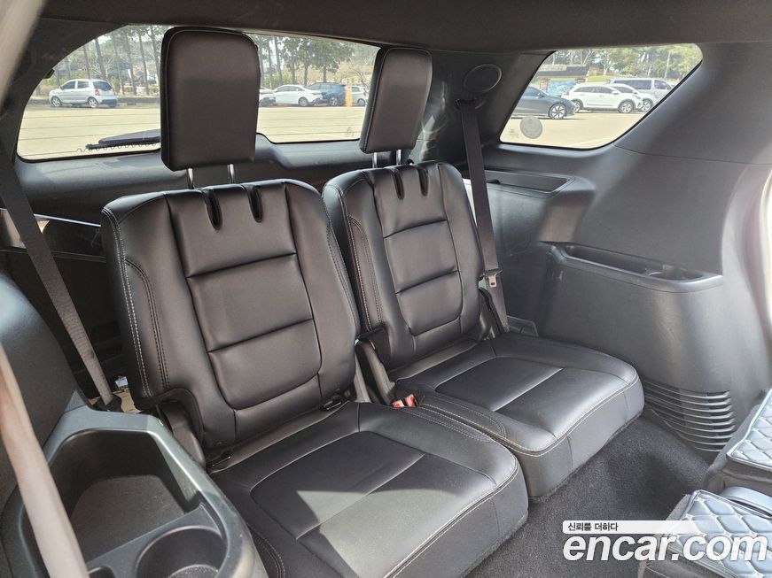 Ford Explorer 2019