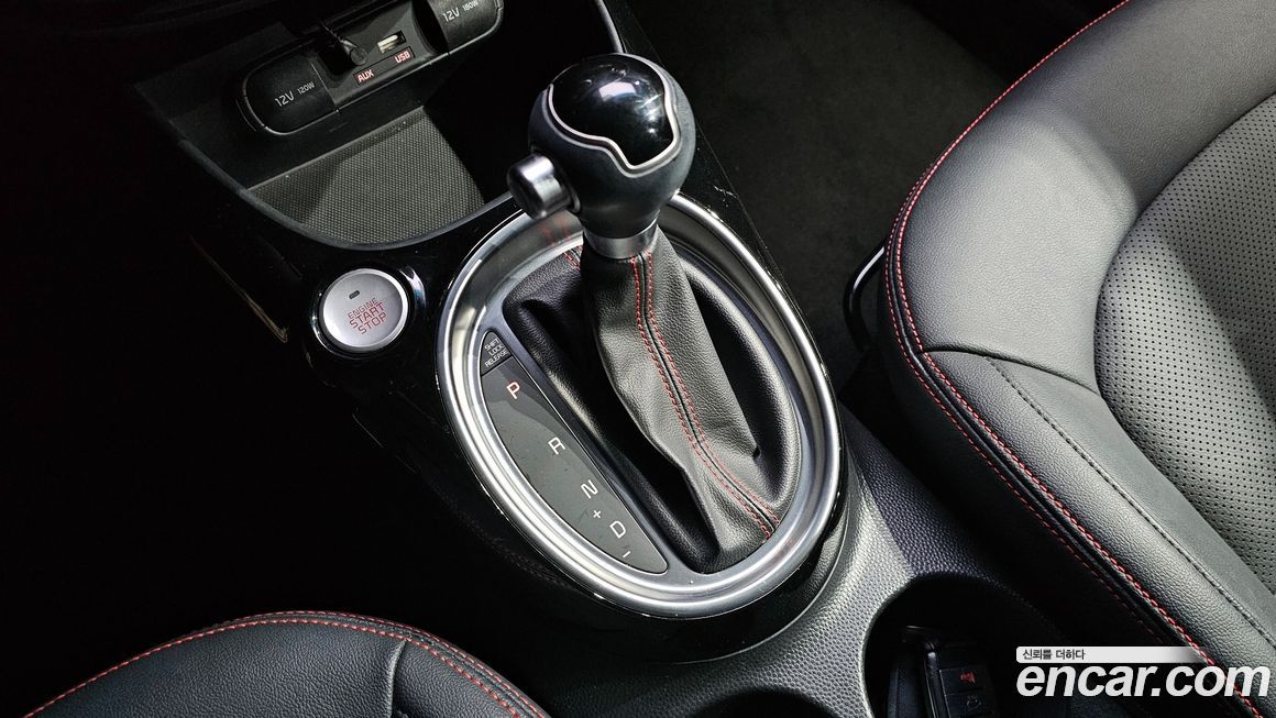 Kia Soul 2015