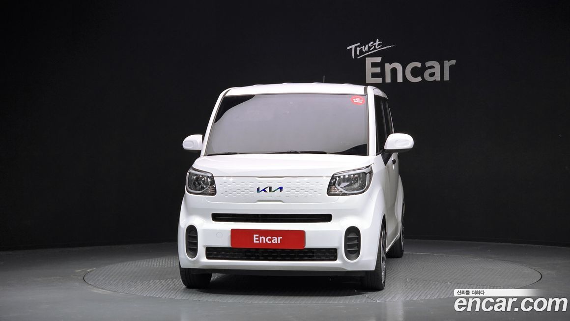 Kia RAY 2022