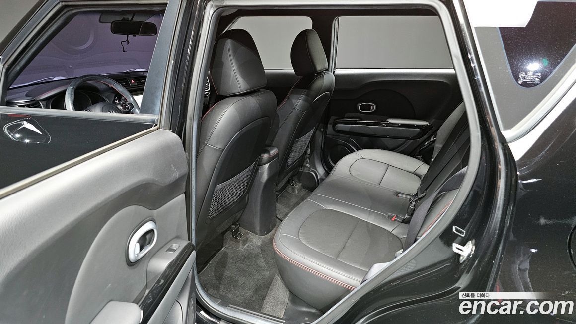 Kia Soul 2015