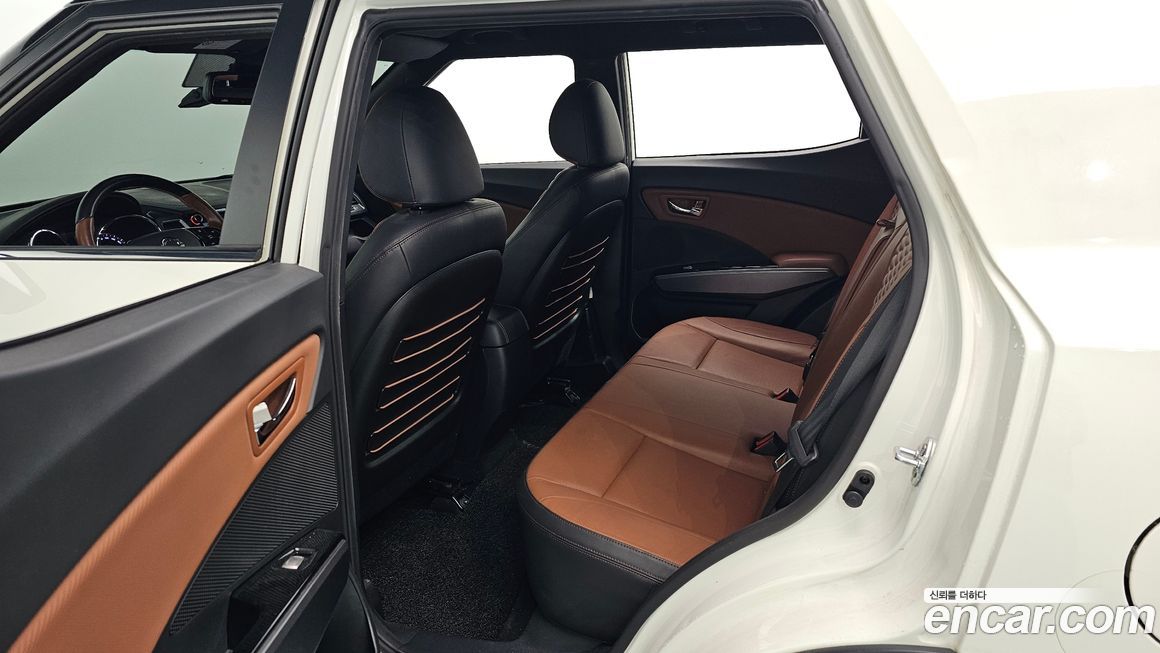 KG_Mobility_Ssangyong TIBOLI 2018