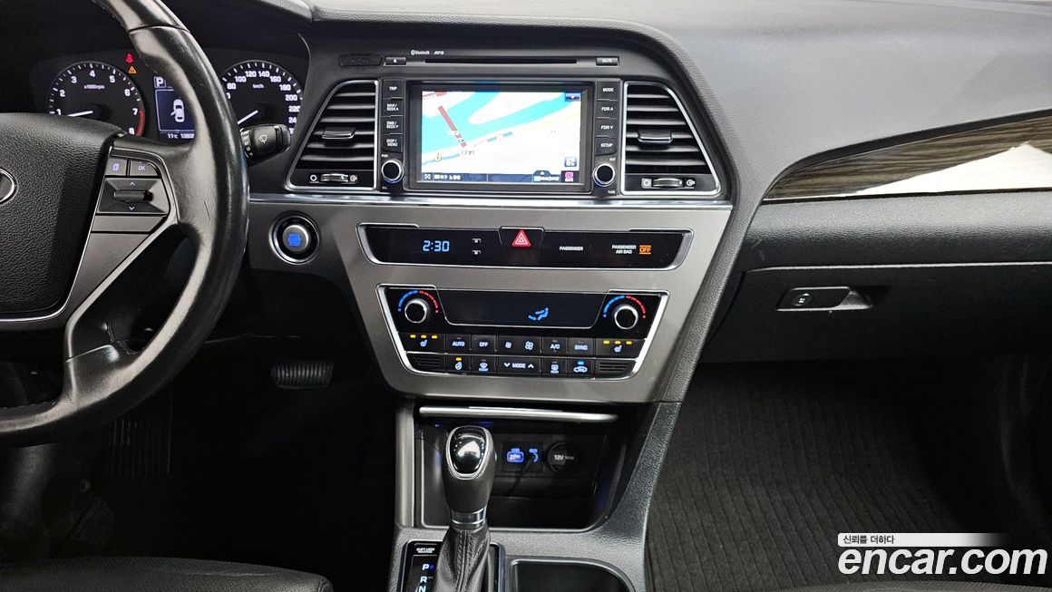 Hyundai Sonata 2017